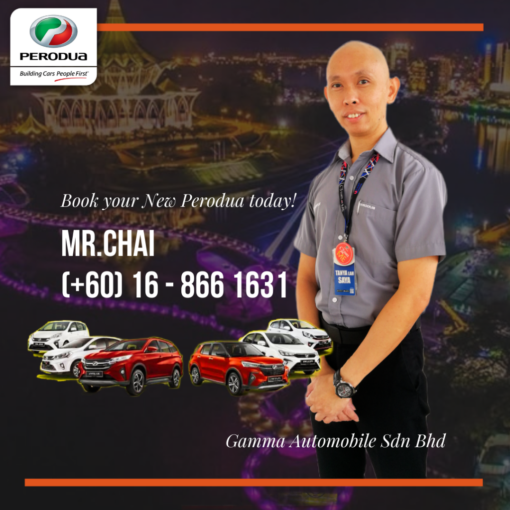 Perodua Sarawak